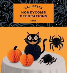 Marks & Spencer Decoratiuni tip fagure de Halloween