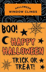 Marks & Spencer Decoratiuni autocolante pentru ferestre cu personaje de Halloween