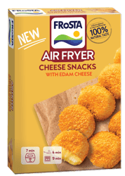 Frosta cheese snack edam