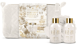 The Luxury Bathing Company Pamper Perfect Gift Set
