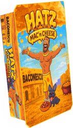 Hatz Mac & Cheese cu bacon