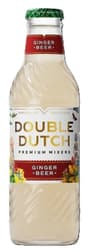 Double Dutch Ginger Bere de ghimbir