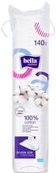 Bella Cotton Dischete demachiante rotunde