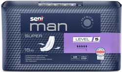 Seni Man Super Level 5 Absorbante urologice