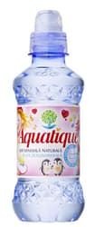 Aquatique Natural still mineral water for children