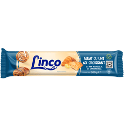 Linco Butter Croissant Dough