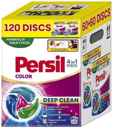 Persil Discs Color Detergent capsule
