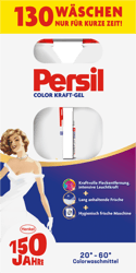 Persil Liquid Color Detergent lichid, 130 spalari