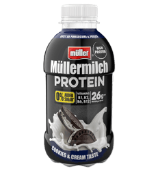 Muller Lapte high protein cu gust de fursecuri