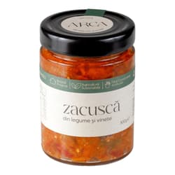 Arca Zacusca de legume si vinete