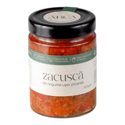 Arca Zacusca de legume usor picanta