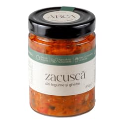 Arca Zacusca de legume si ghebe