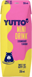 Yutto Mini suc de capsuni