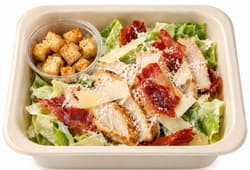 2C' Caesar salad with chicken breast