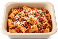 2C' Paste rigatoni cu ragu de vita