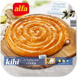 Alfa Kihi placinta cu branza feta
