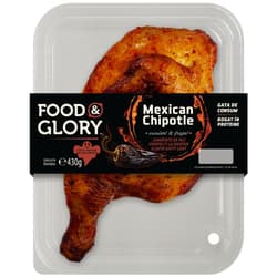FOOD & GLORY Piept de pui Mexican Chipotle Halloween