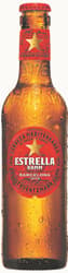 Estrella Damm Lager Beer