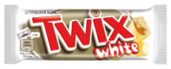 Twix White Chocolate Biscuit and Caramel Bar