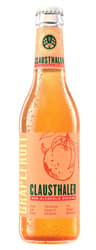 Clausthaler Grapefruit Premium Alcohol Free Flavored Beer