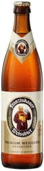 Franziskaner wheat beer Bere alba nefiltrata