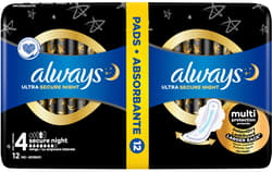 Always Duo Ultra Night Marimea 4