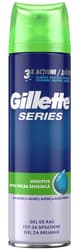 Gillette Series Sensitive Gel de ras