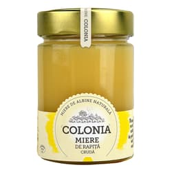Colonia Miere de rapita cruda