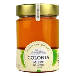 Colonia Miere de menta cruda