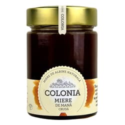 Colonia Miere de mana cruda