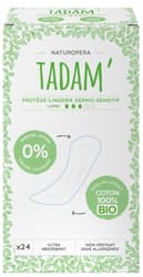 Tadam ECO Absorbante zilnice hipoalergenice Long