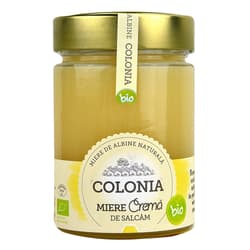 Colonia ECO Miere crema de salcam