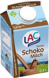 LAC Lapte cu cacao 1.5% fara lactoza