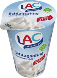 LAC Smantana  de frisca 32% fara lactoza