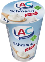 LAC Smantana 24% fara lactoza