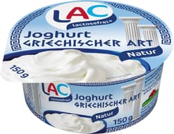 LAC Iaurt Stil grecesc 9% fara lactoza