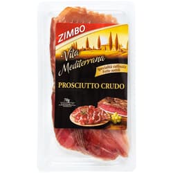 Zimbo Prosciutto crudo afumat