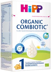 Hipp 1 ECO Combiotic Lapte de inceput