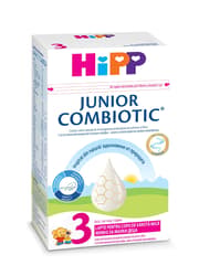 Hipp 3 Combiotic Junior Lapte de crestere, 1 an +
