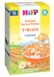 Hipp ECO 7-Grain Cereal Flakes