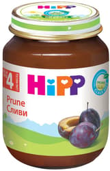 Hipp ECO Plum Puree