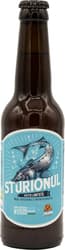 Sturionul Bere pale ale colaborare cu WWF Romania