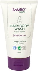 Bambo Nature ECO Sampon si gel de dus pentru copii