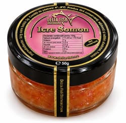 Delta Fish Icre somon