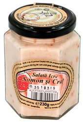 Delta Fish Salata Icre somon si crap (40% icre)