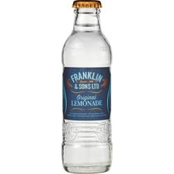 Franklin&Sons Ltd Original limonada