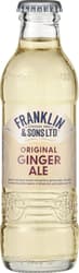 Franklin&Sons Ltd Bere cu ghimbir