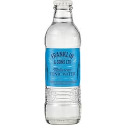 Franklin&Sons Ltd Apa tonica mallorcan