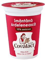 Covalact Smantana Ardeleneasca 15%