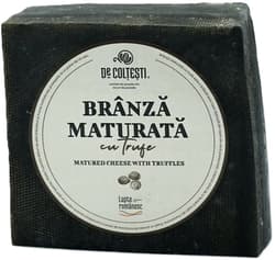 Torockoi Matured Cheese with Truffle